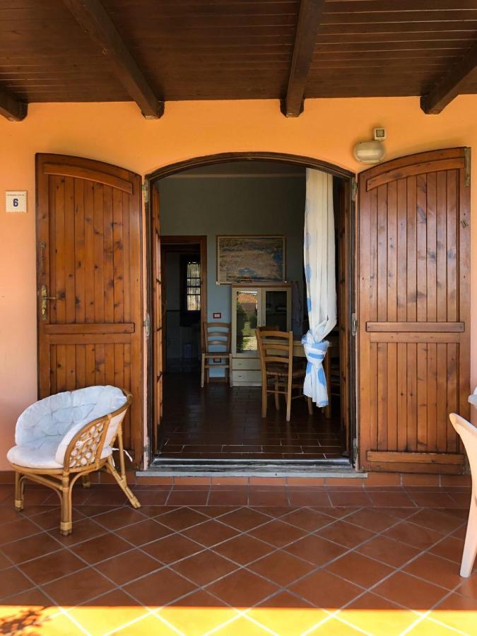Casa Le Tonnare 6 Vila Stintino Exterior foto